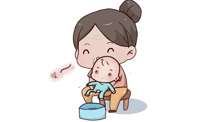 把屎把尿?qū)殞殯]好處，別再這么做了！